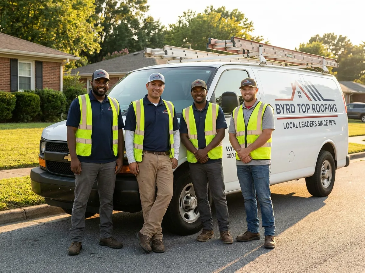 Roofing company in Bismarck, MO